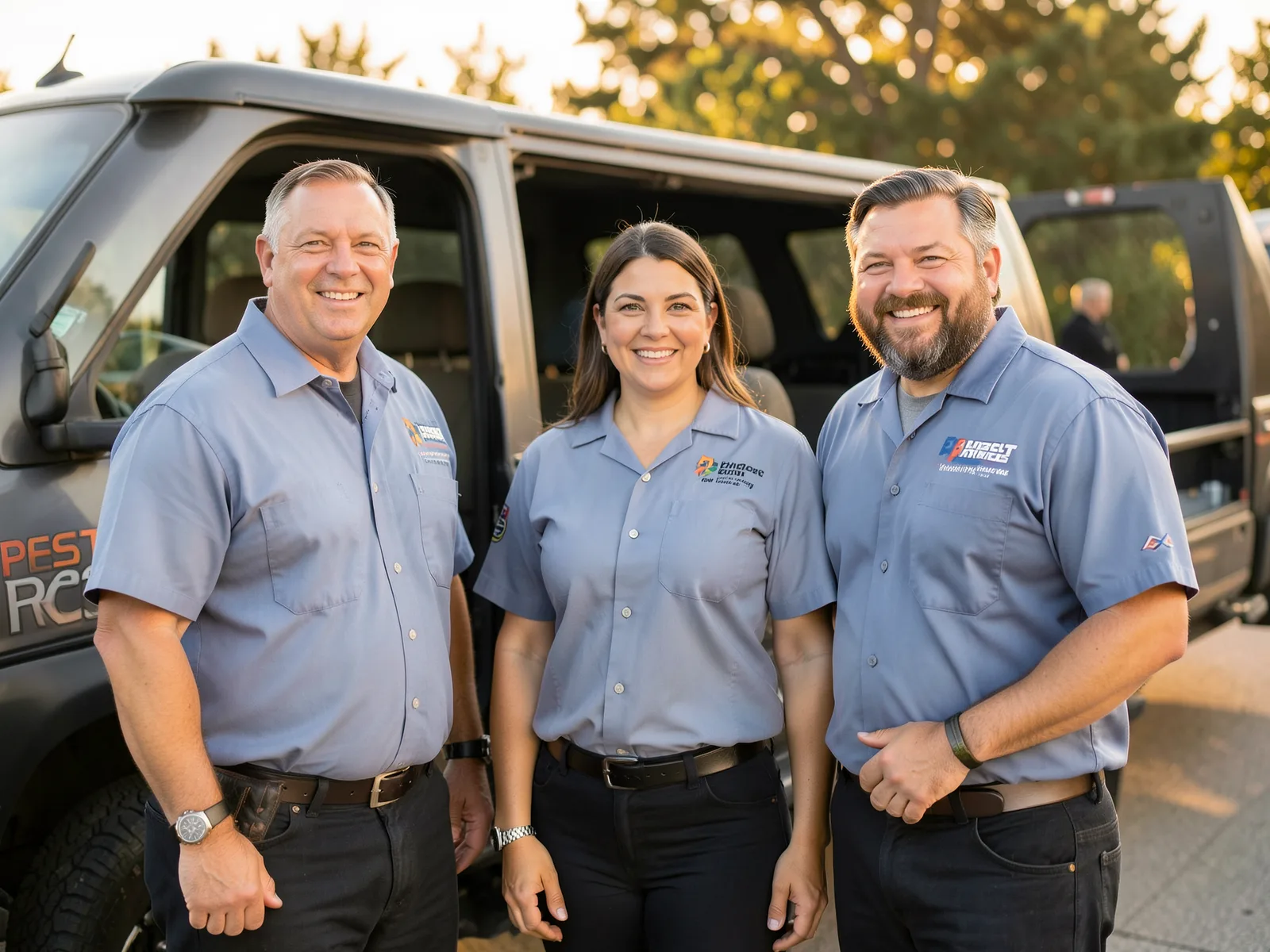 Pest Control company in Woodland, WA