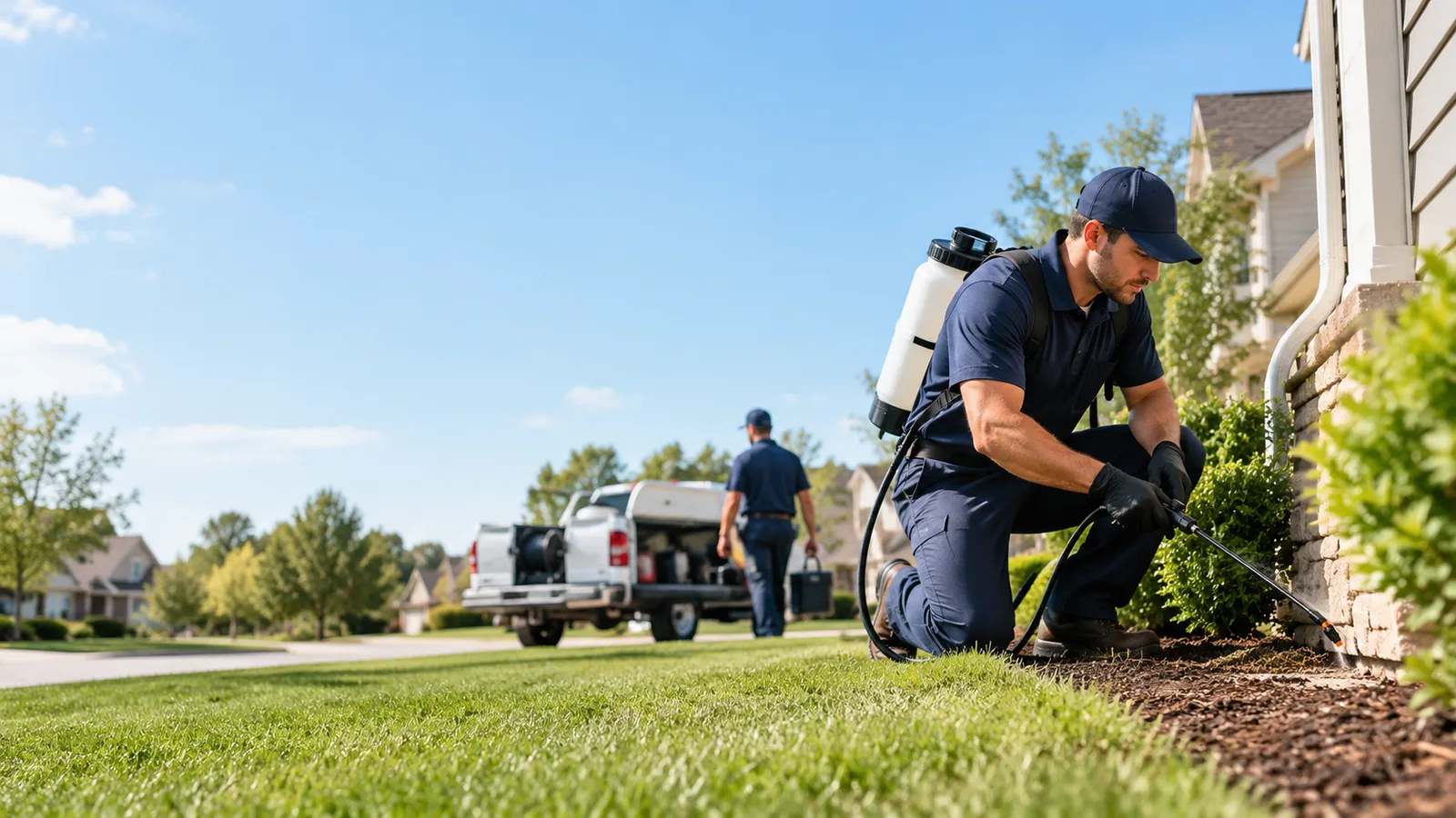 Pest Control in Woodland, WA near me